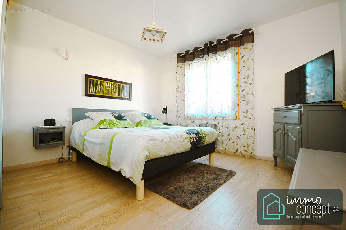 Maison à SAINT-AIGNAN-GRANDLIEU