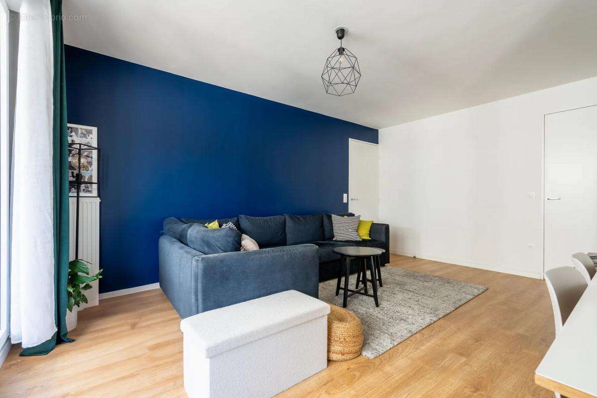 Appartement à PANTIN