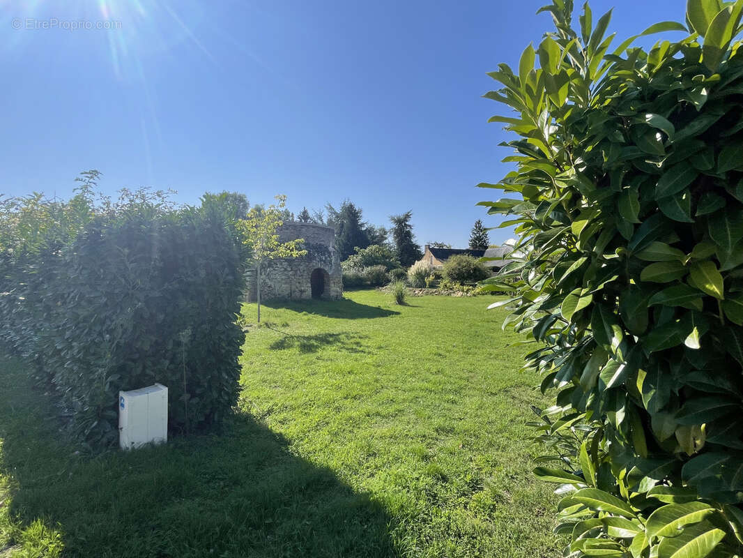 Terrain à LES RAIRIES