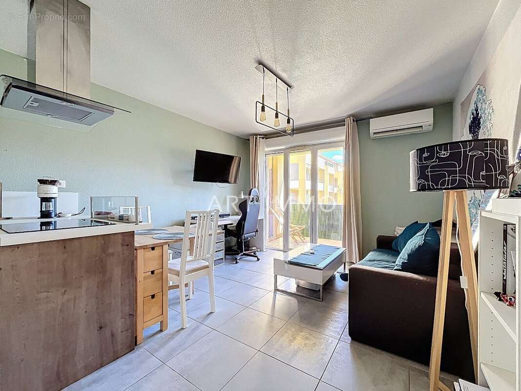 Appartement à MONTEUX