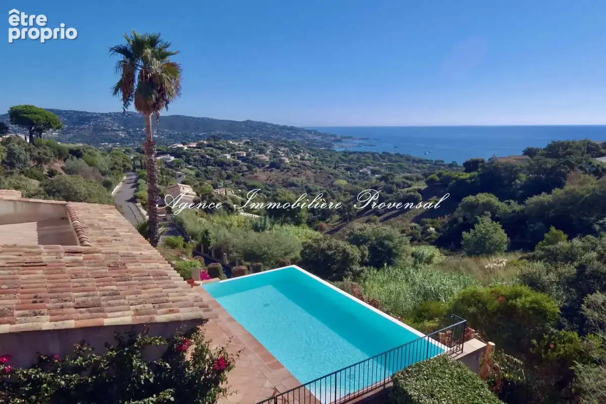 Maison 5 pièces 170 m² à vendre à Sainte-Maxime (83120) - photo 5
