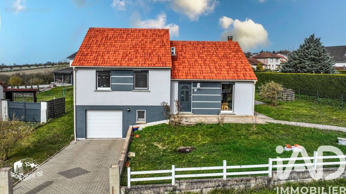 Photo 1 - Maison à CREHANGE