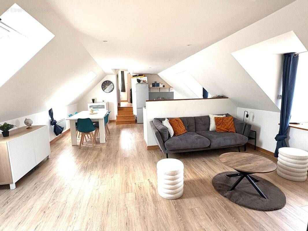Photo 1 - Appartement à GUINGAMP