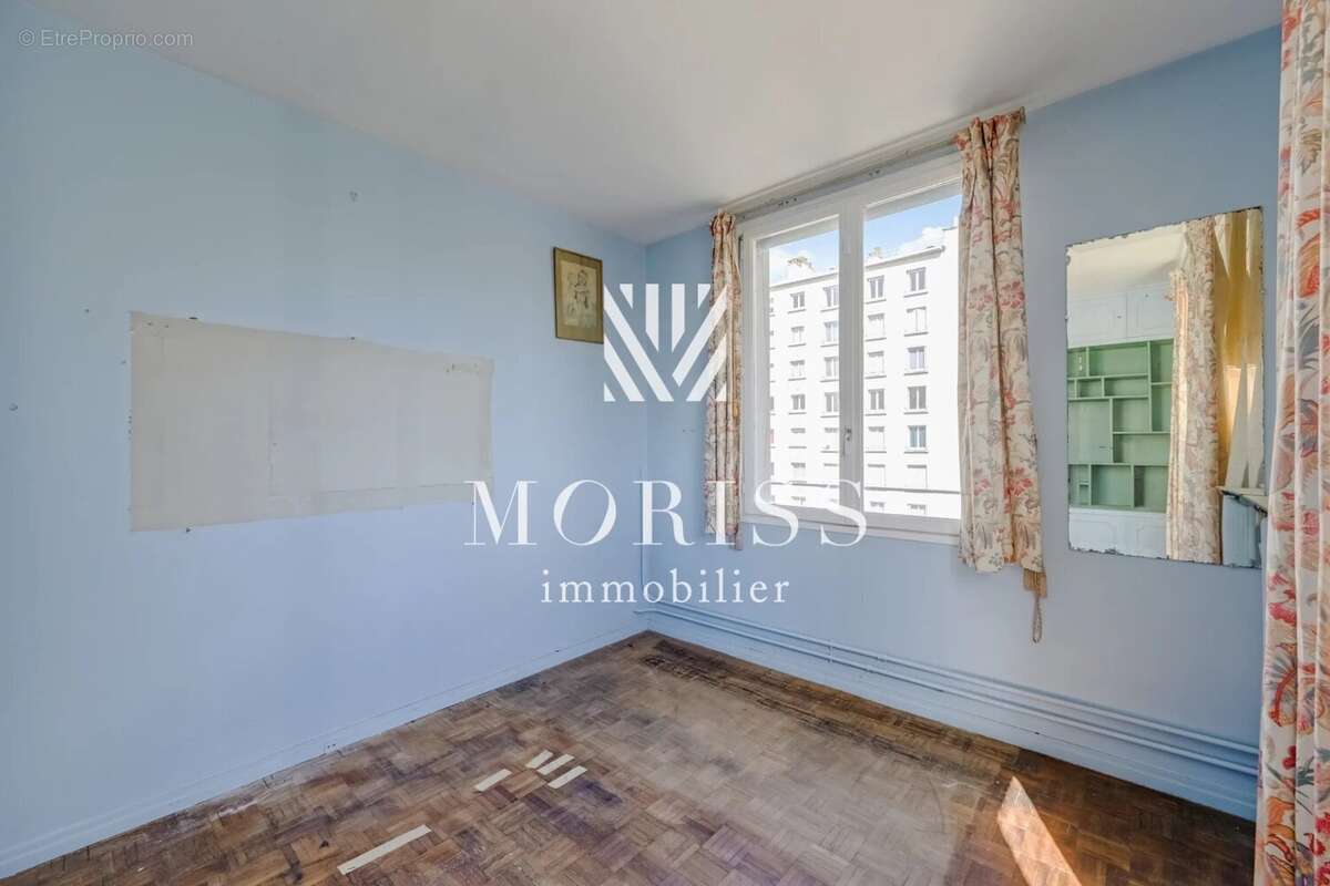 Appartement à BOULOGNE-BILLANCOURT