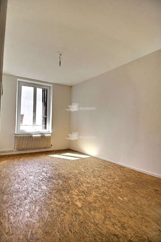 Appartement à NANCY