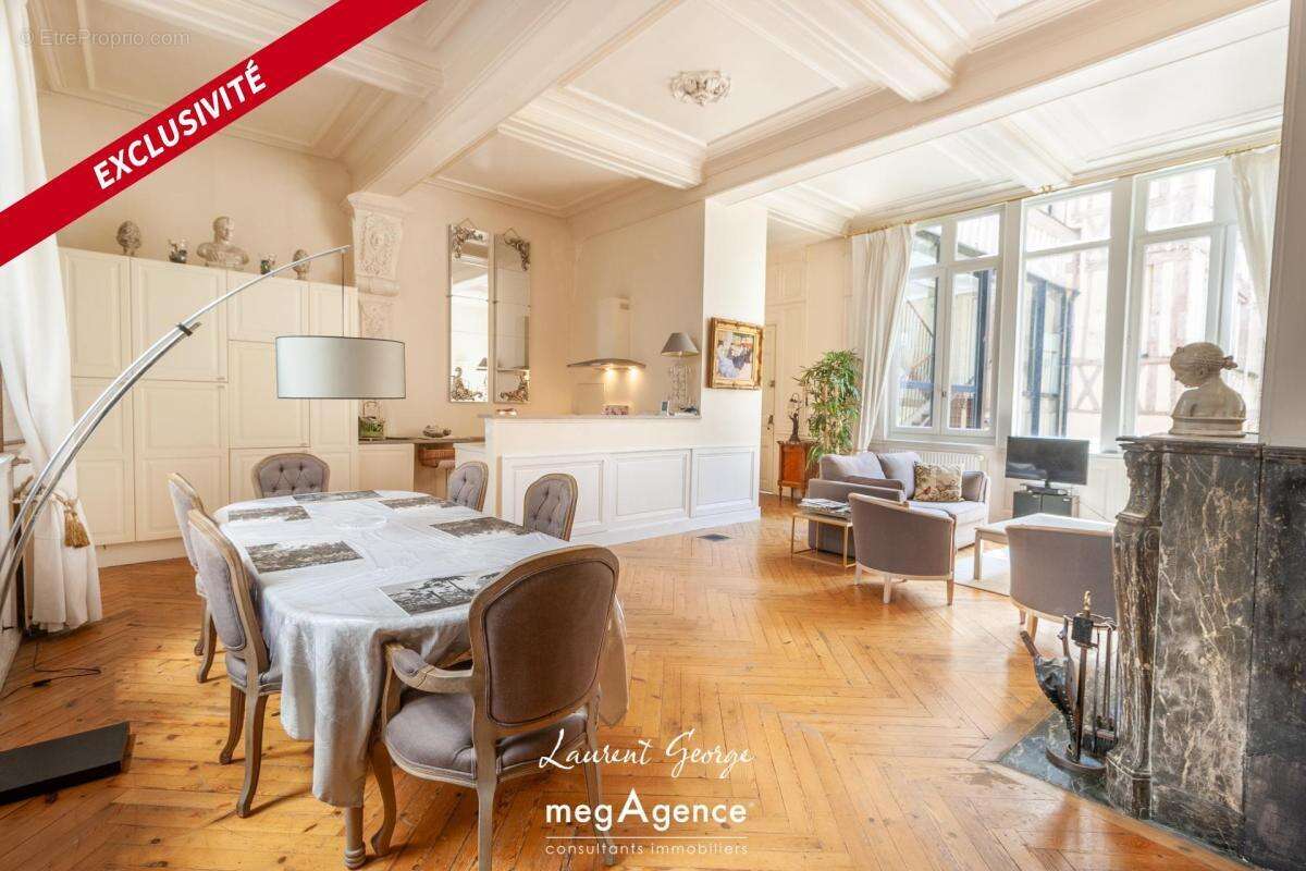 Appartement à ROUEN