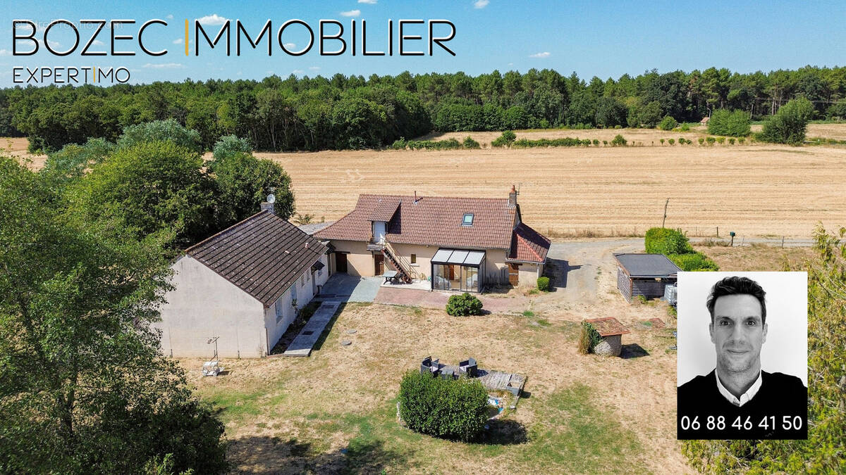 Maison à OIZE