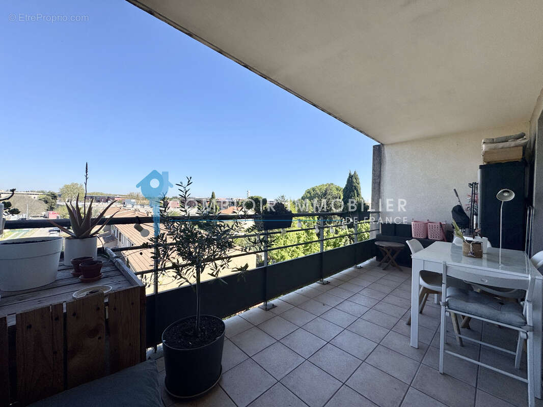 Appartement à NIMES