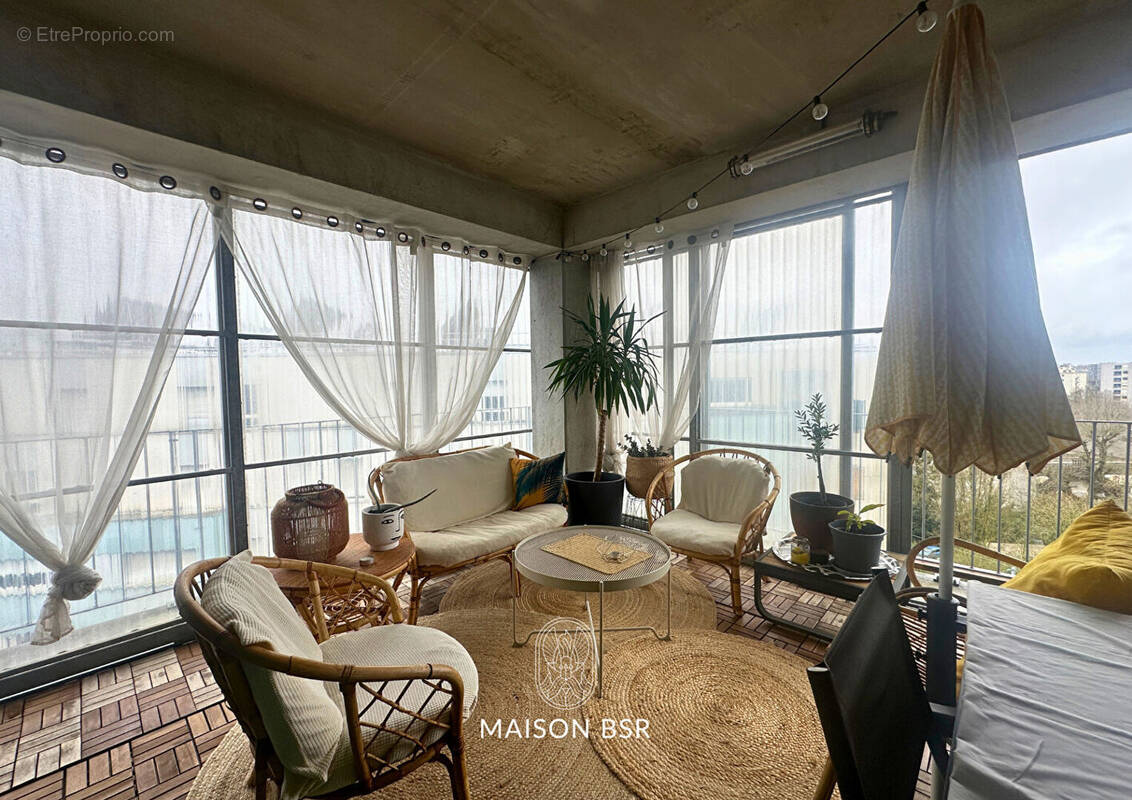 Appartement à NANTES