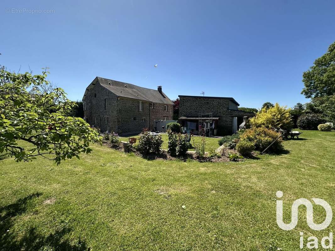 Photo 8 - Maison à SAINT-SAUVEUR-LA-POMMERAYE