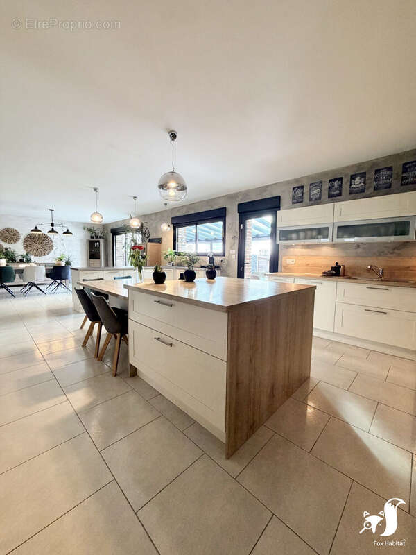 Maison à AVESNES-LE-SEC