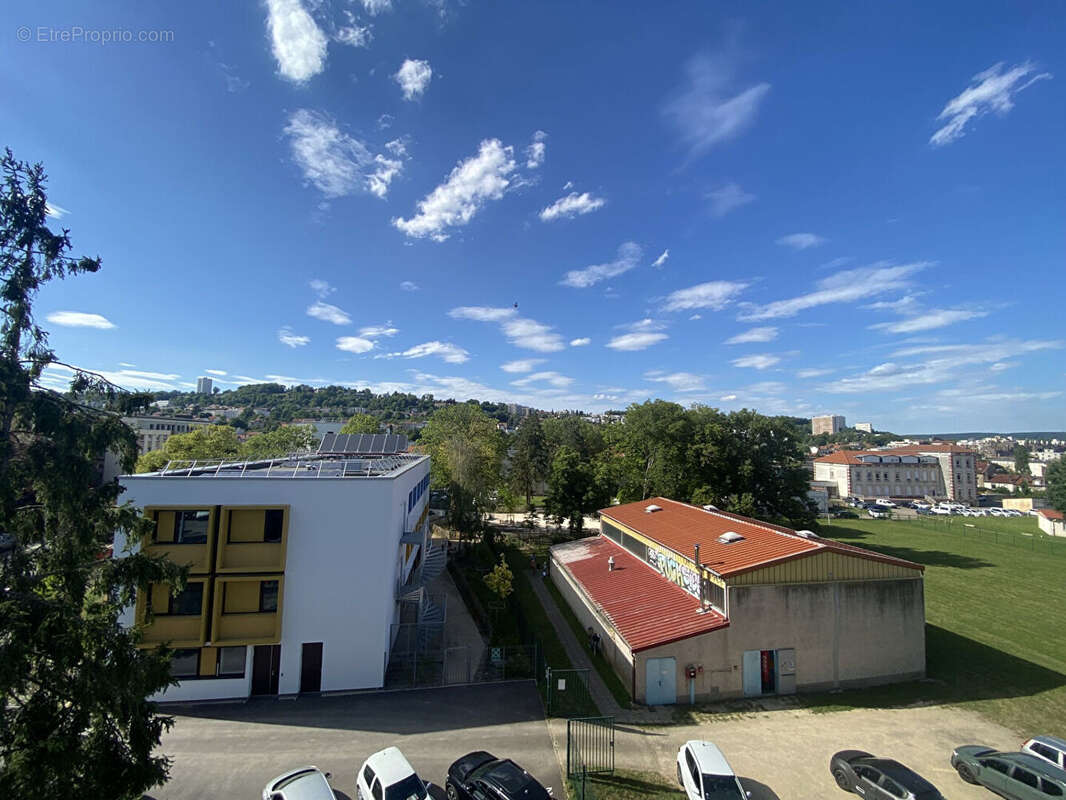 Appartement à LAXOU