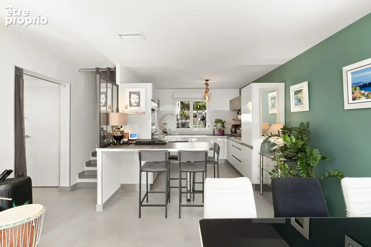 En exclusivité - villa 4 pieces avec piscine & jardin à st-paul de vence ! - photo 3