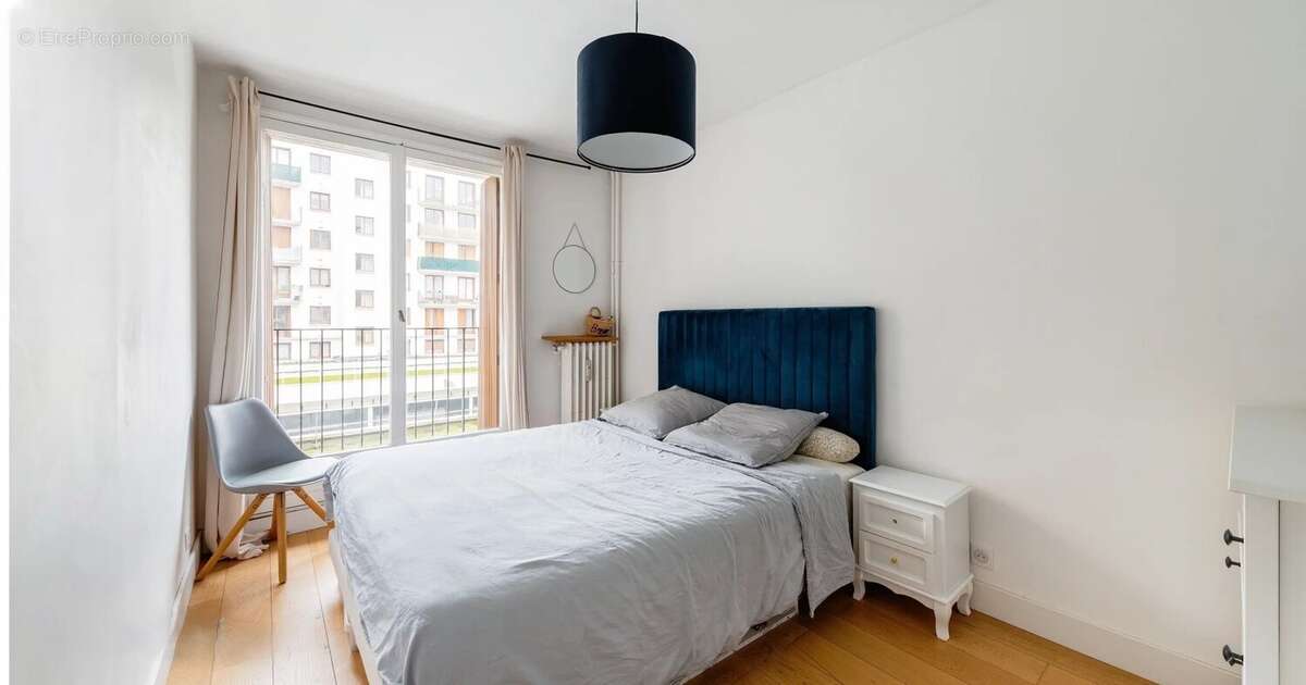 Appartement à LEVALLOIS-PERRET