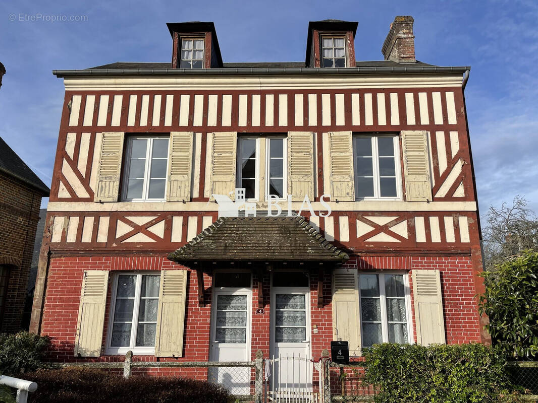 Maison à LISIEUX
