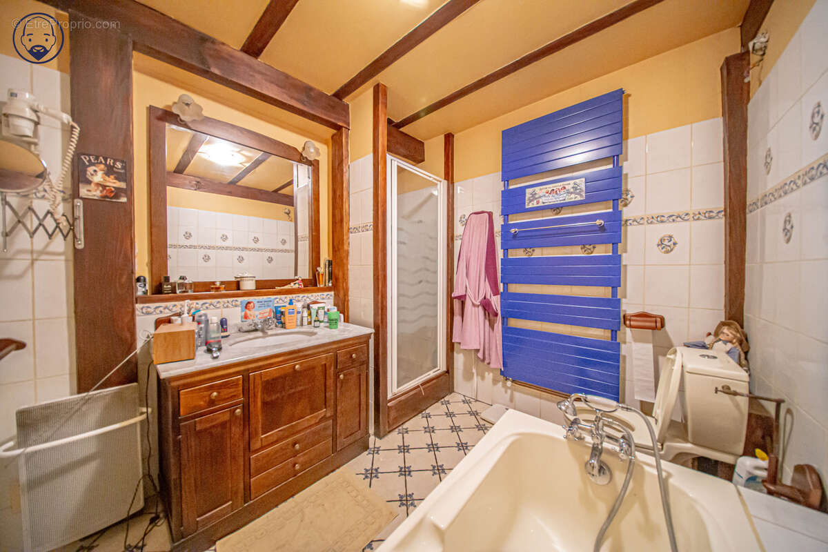 Maison à VAUCOULEURS