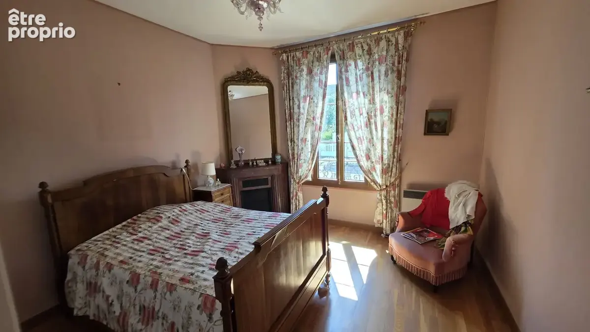 Charmante maison en meulière dans le Bois Saint-Denis à Tremblay en France - photo 6