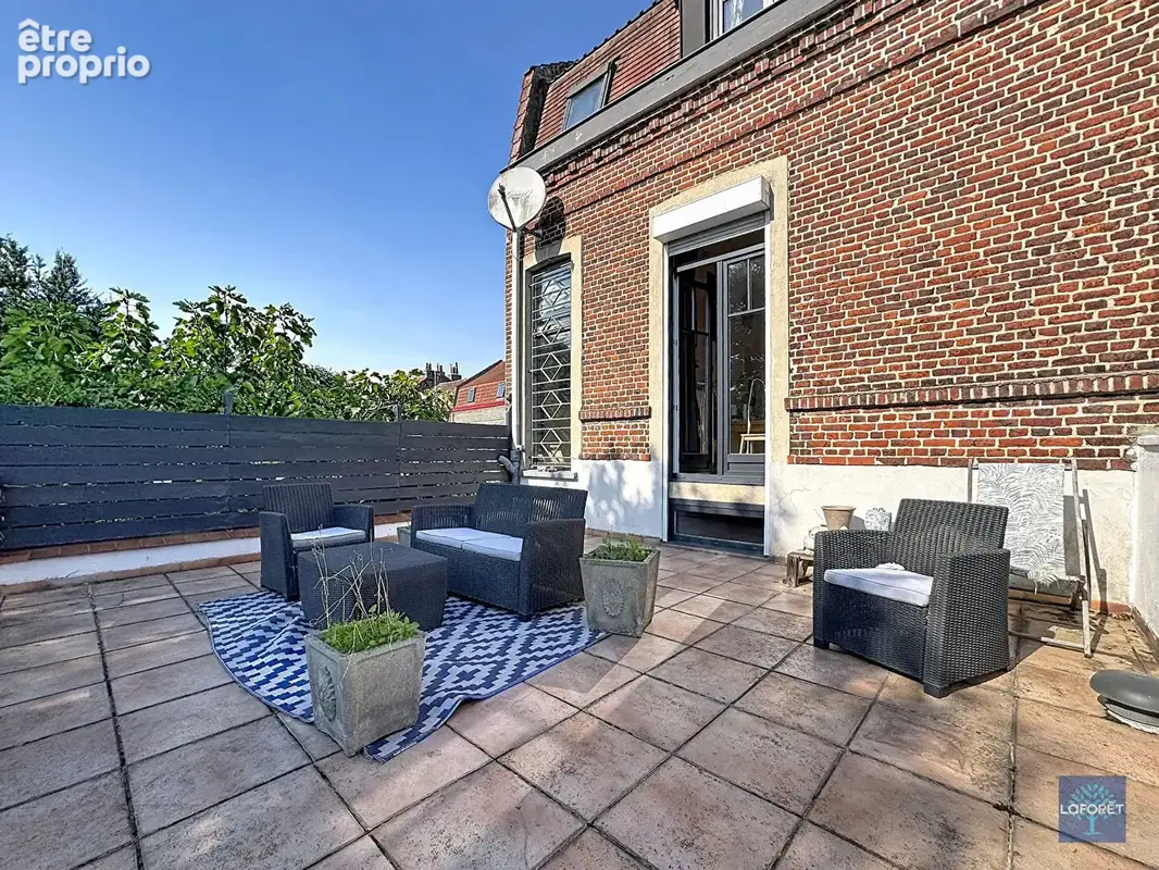 LAFORÊT LILLE - Maison familiale aux portes de Lille - photo 8