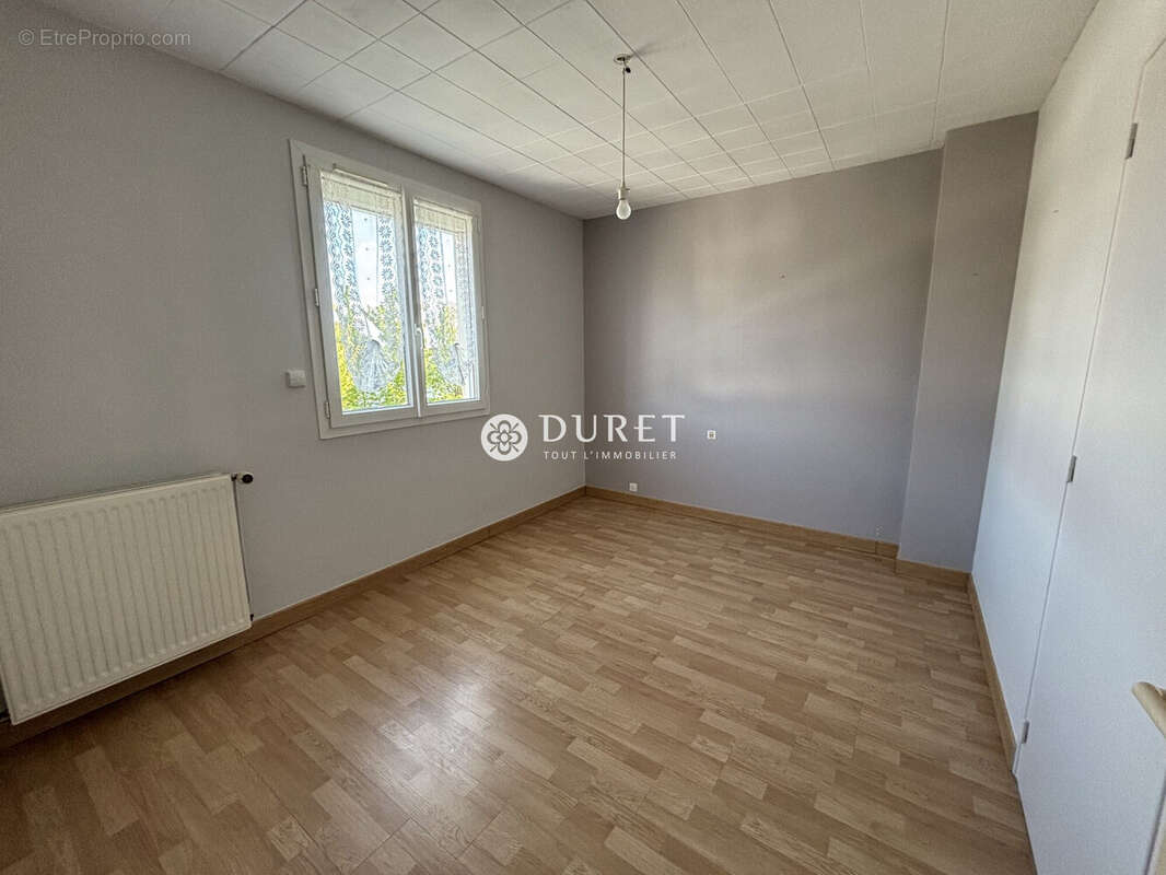 Maison à LA RENAUDIERE