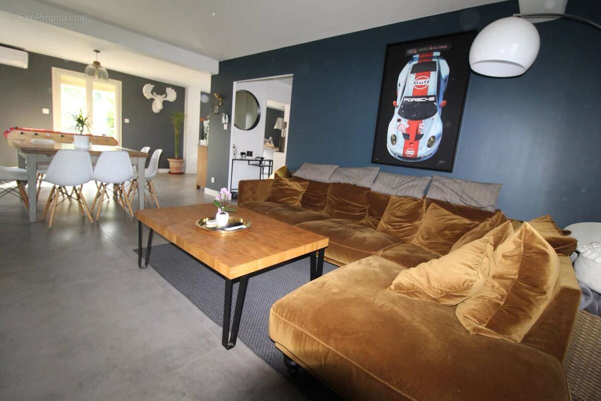 Maison à FONTAINE-LES-DIJON