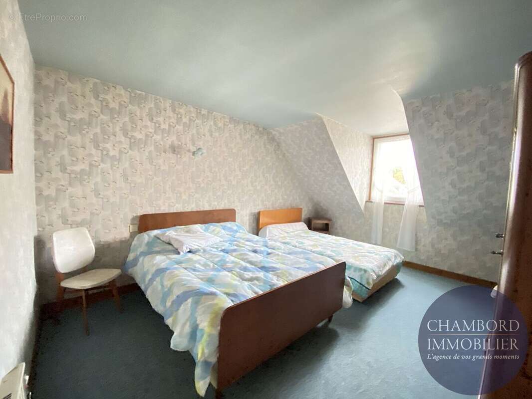 Maison à CONTRES