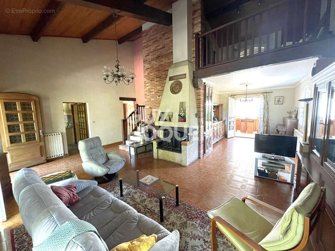 Maison à TOURNEFEUILLE