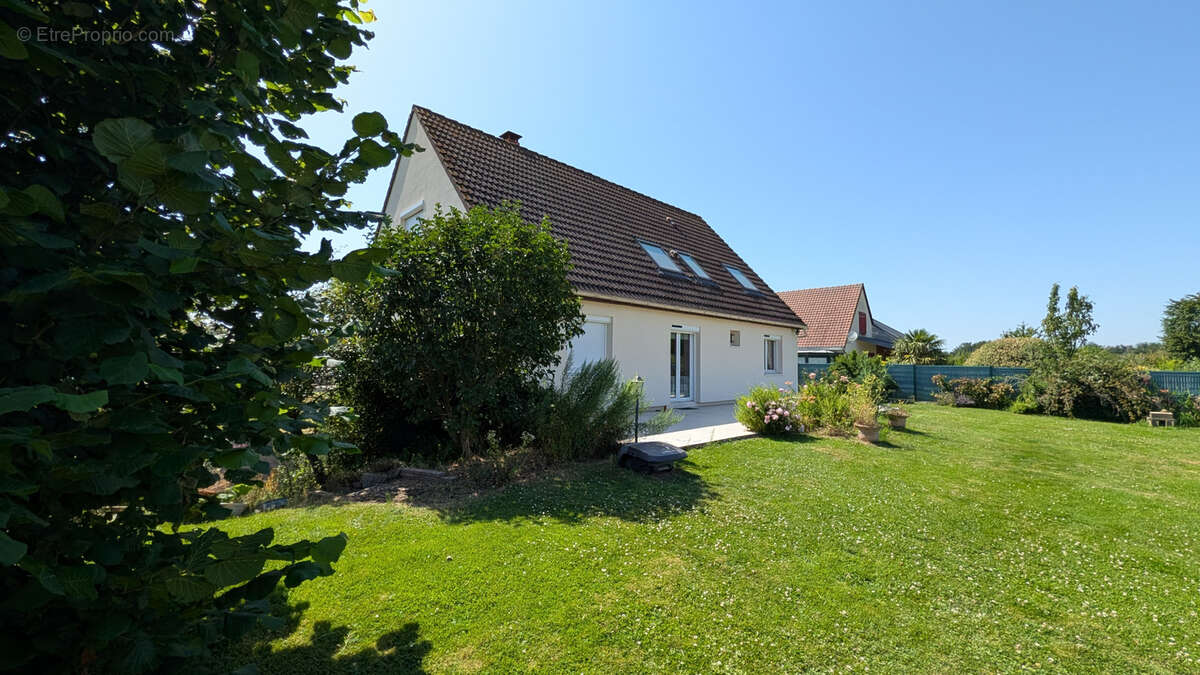 Pavillon 5 chambres sur sous-sol complet - photo 4
