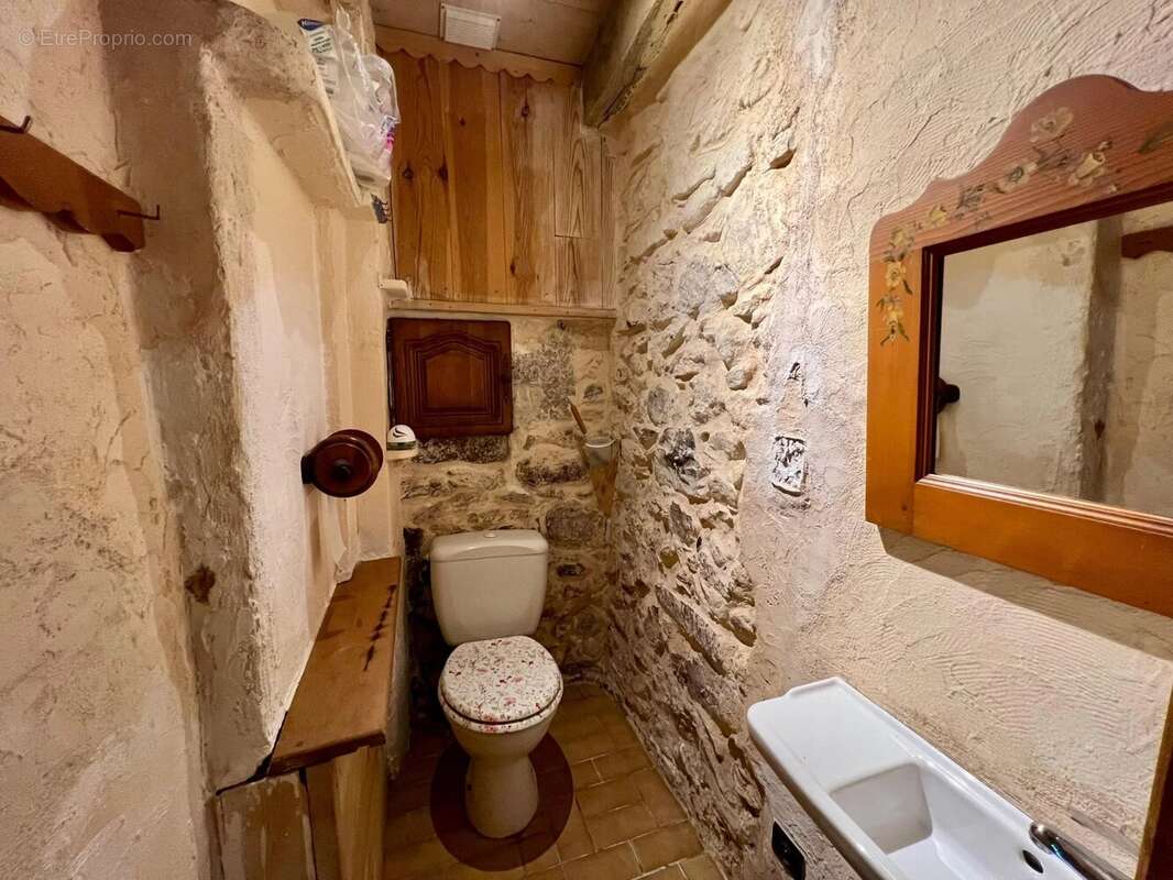 Maison à ALLEVES