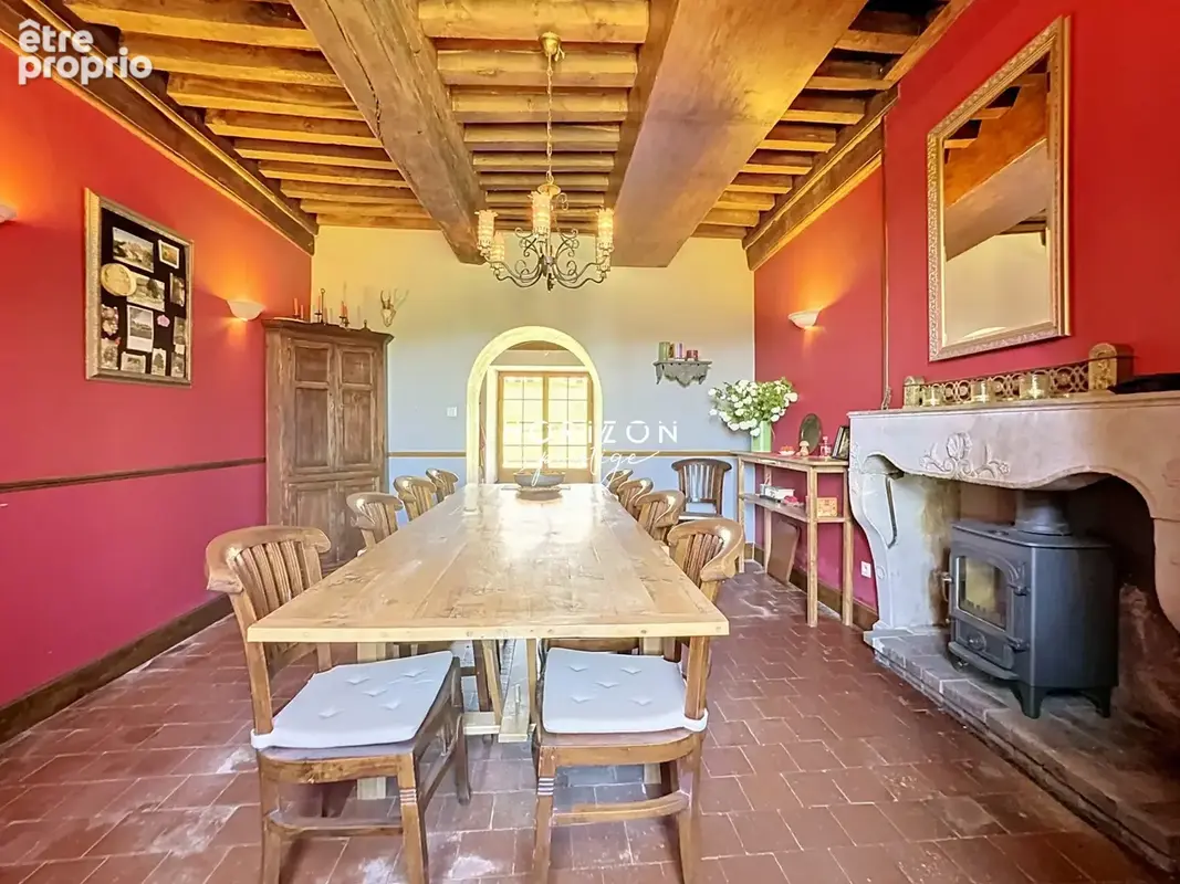Maison 7 pièces 199 m² à vendre à Mary (71300) - photo 6