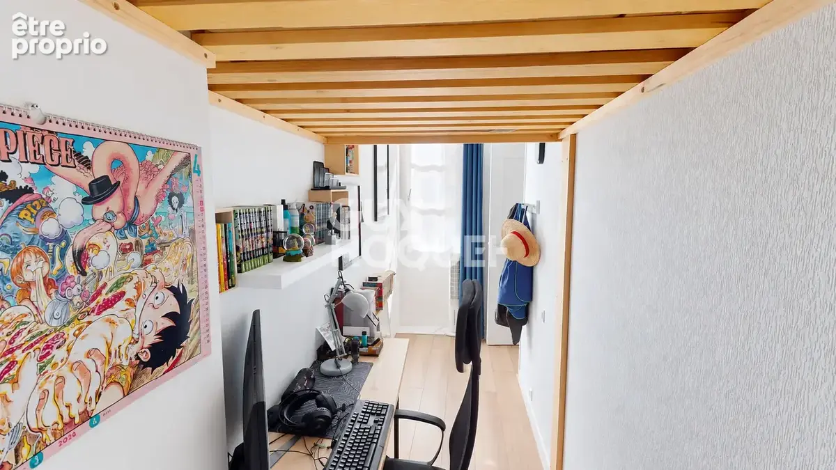 Appartement avec terrasse centre ville de Vesoul 3 pièce(s) - photo 13