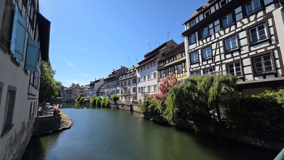 Appartement à STRASBOURG