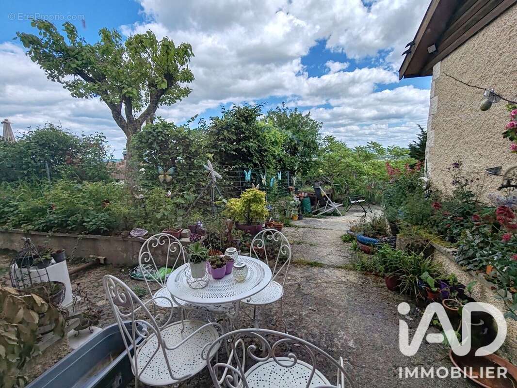 Photo 5 - Maison à CHARMES-LA-COTE