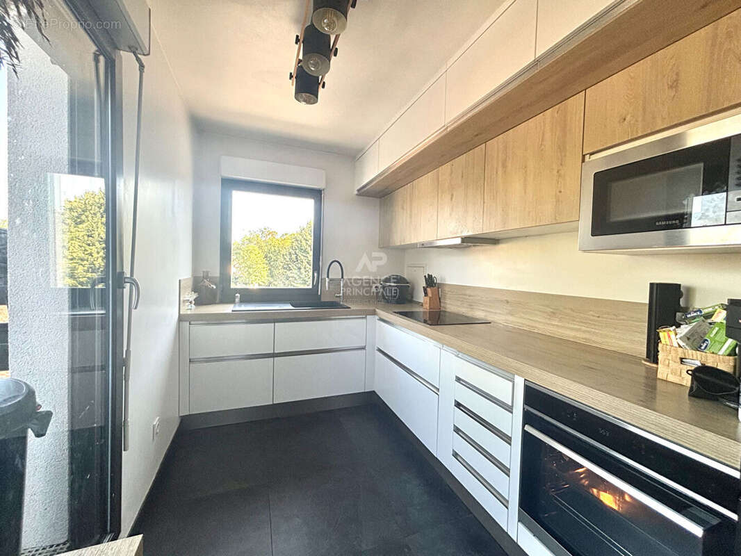 Appartement à PONTOISE