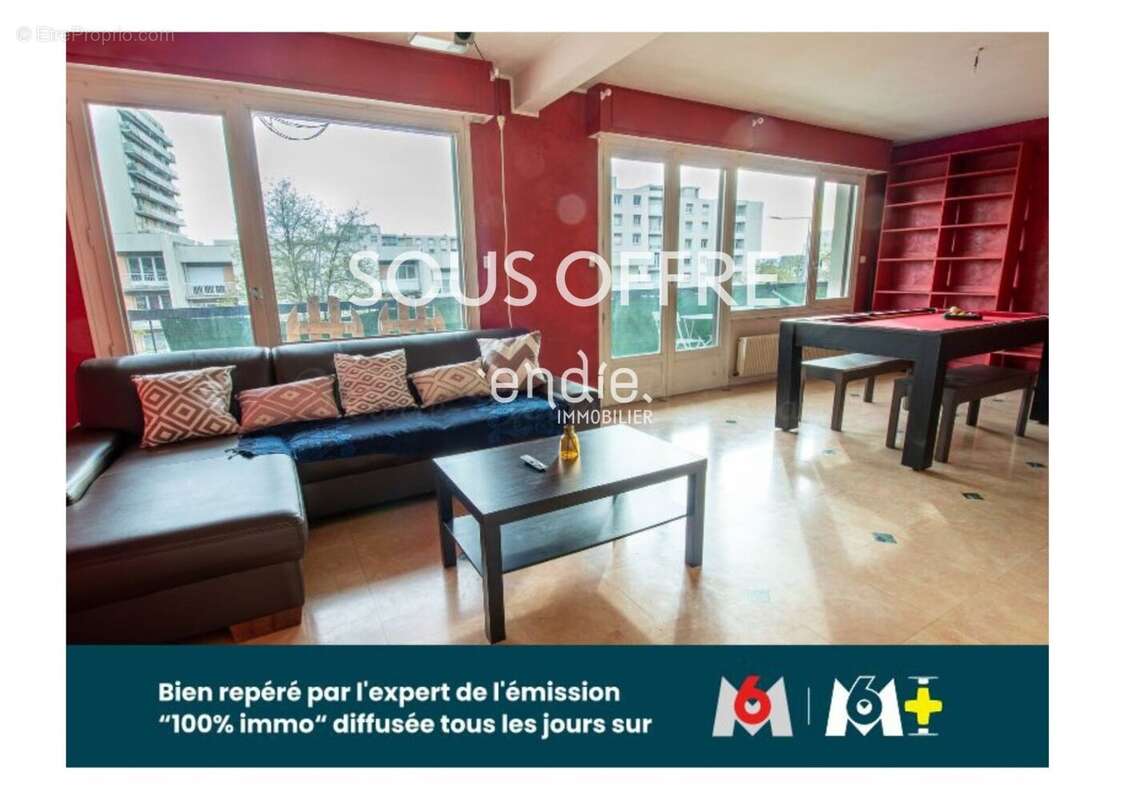 Appartement à DIJON