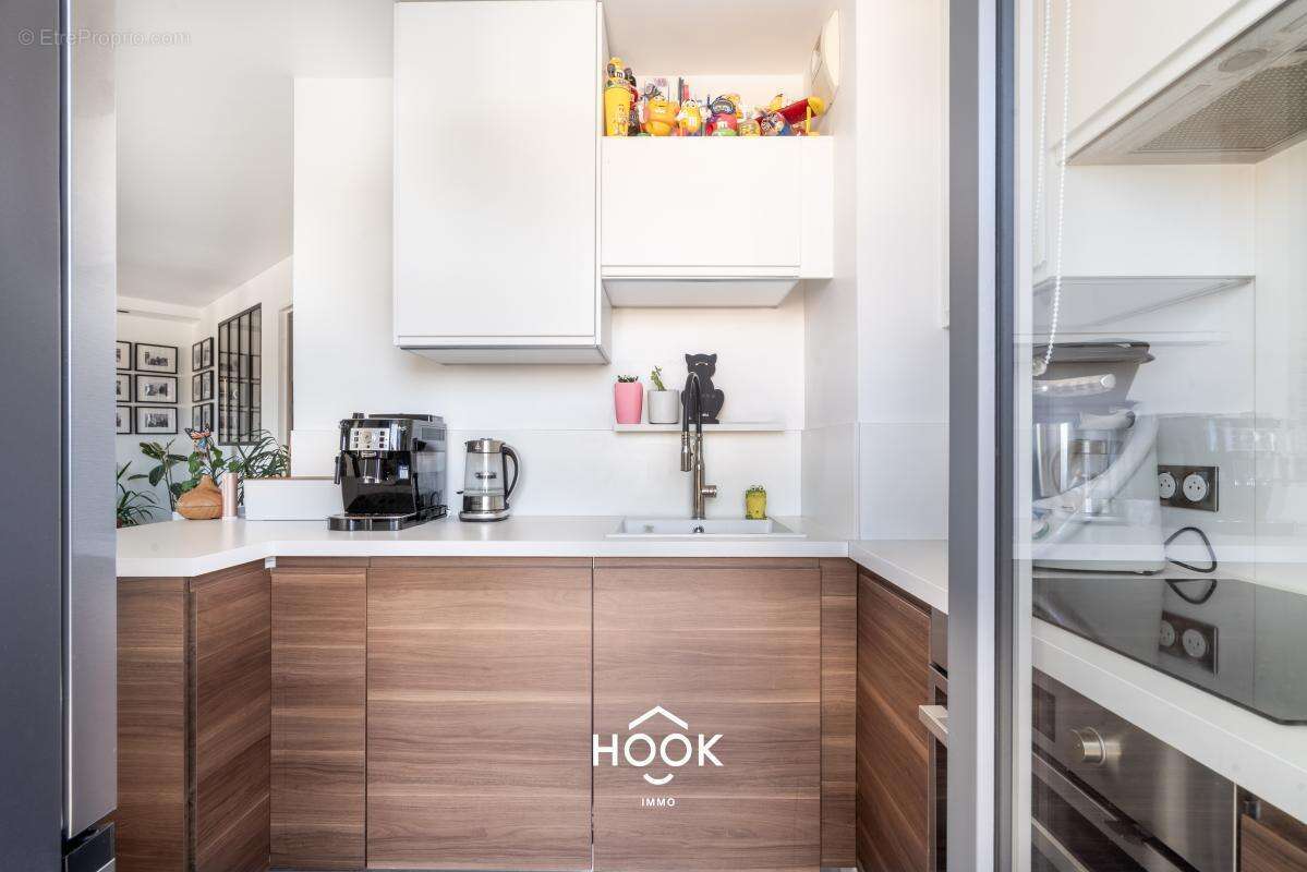 Appartement à BOBIGNY