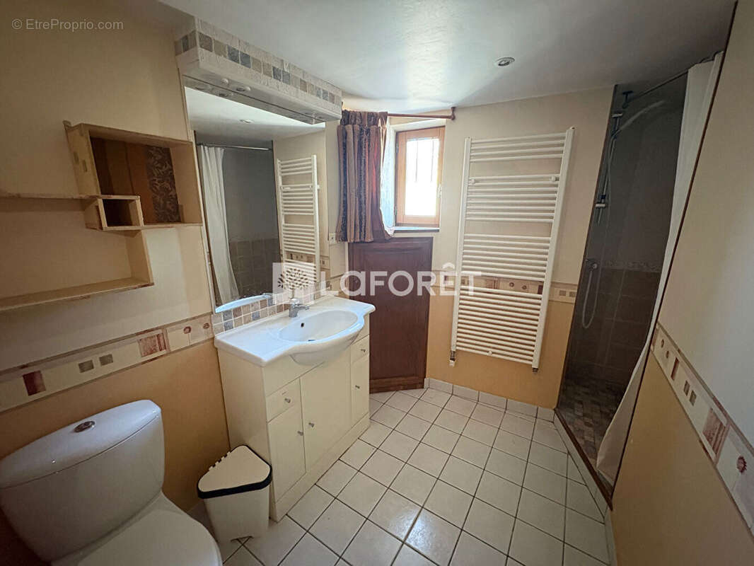 Maison à GAILLON-SUR-MONTCIENT