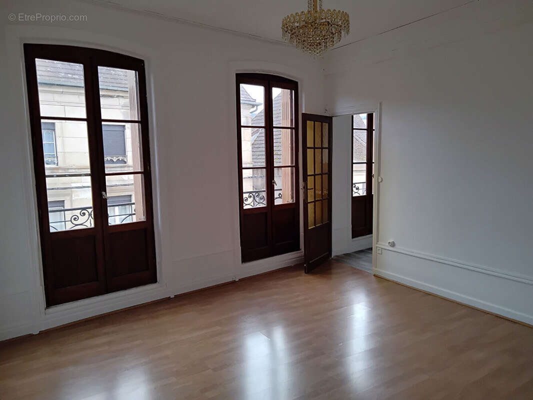 Appartement à AUTUN