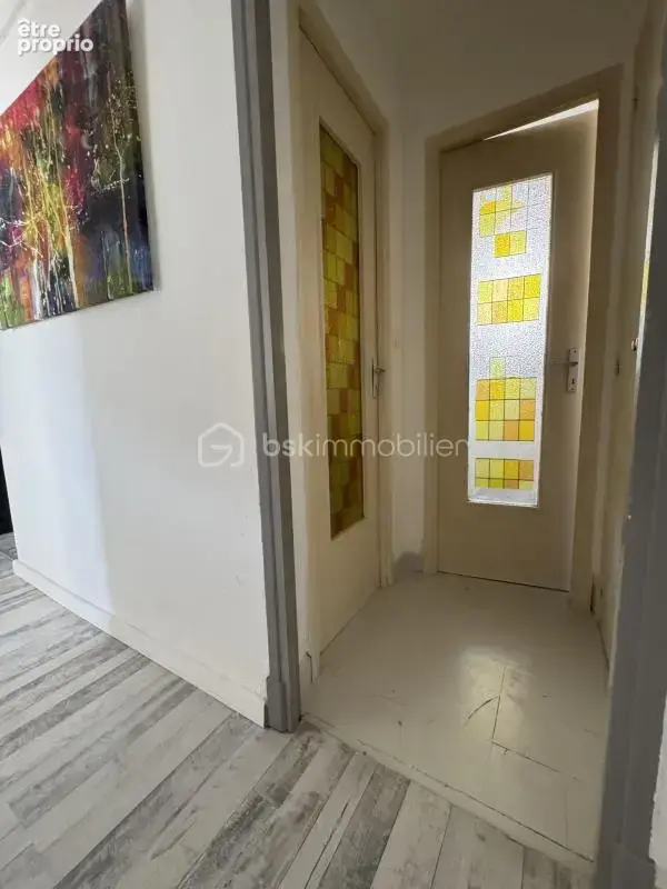 34500 beziers champeau - appartement rénové et climatisé -3 chambres - parking prive - cellier - photo 20