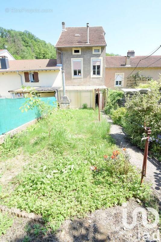 Photo 1 - Maison à MOYEUVRE-PETITE