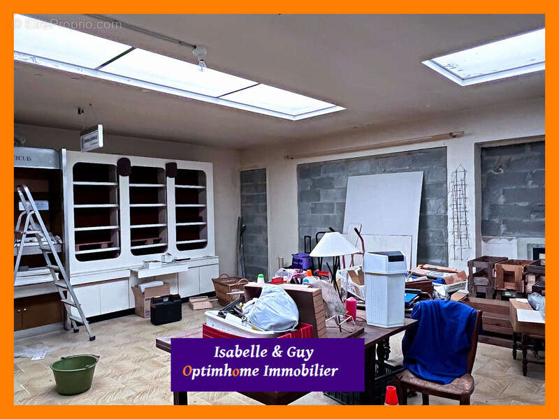 Appartement à VERNEUIL-SUR-AVRE