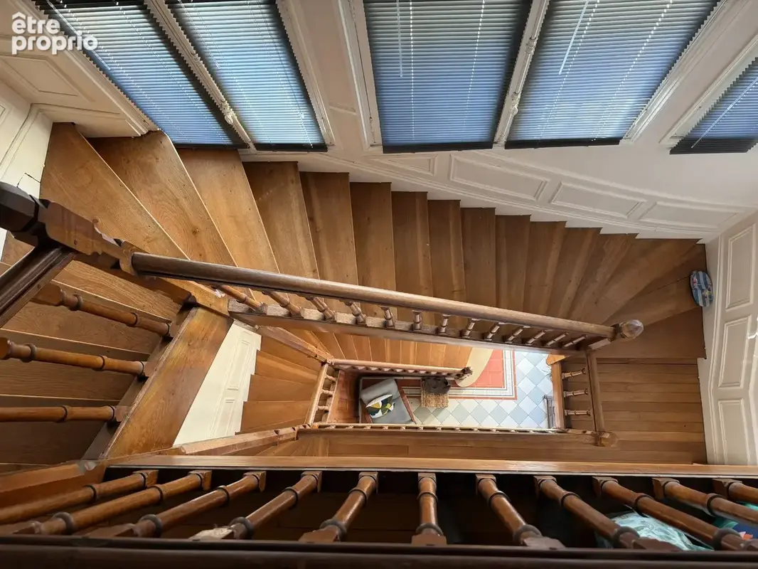 Orlean Dunois , maison à vendre avec porche, garage et jardin - photo 14