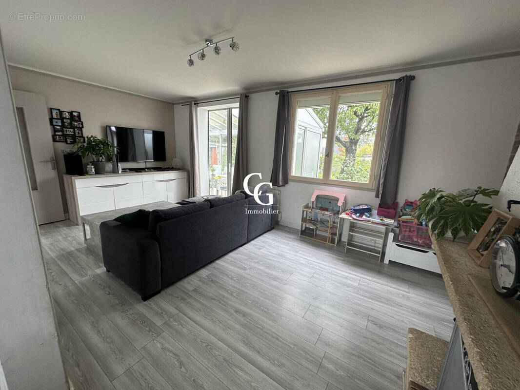 Maison à VIEILLEVIGNE