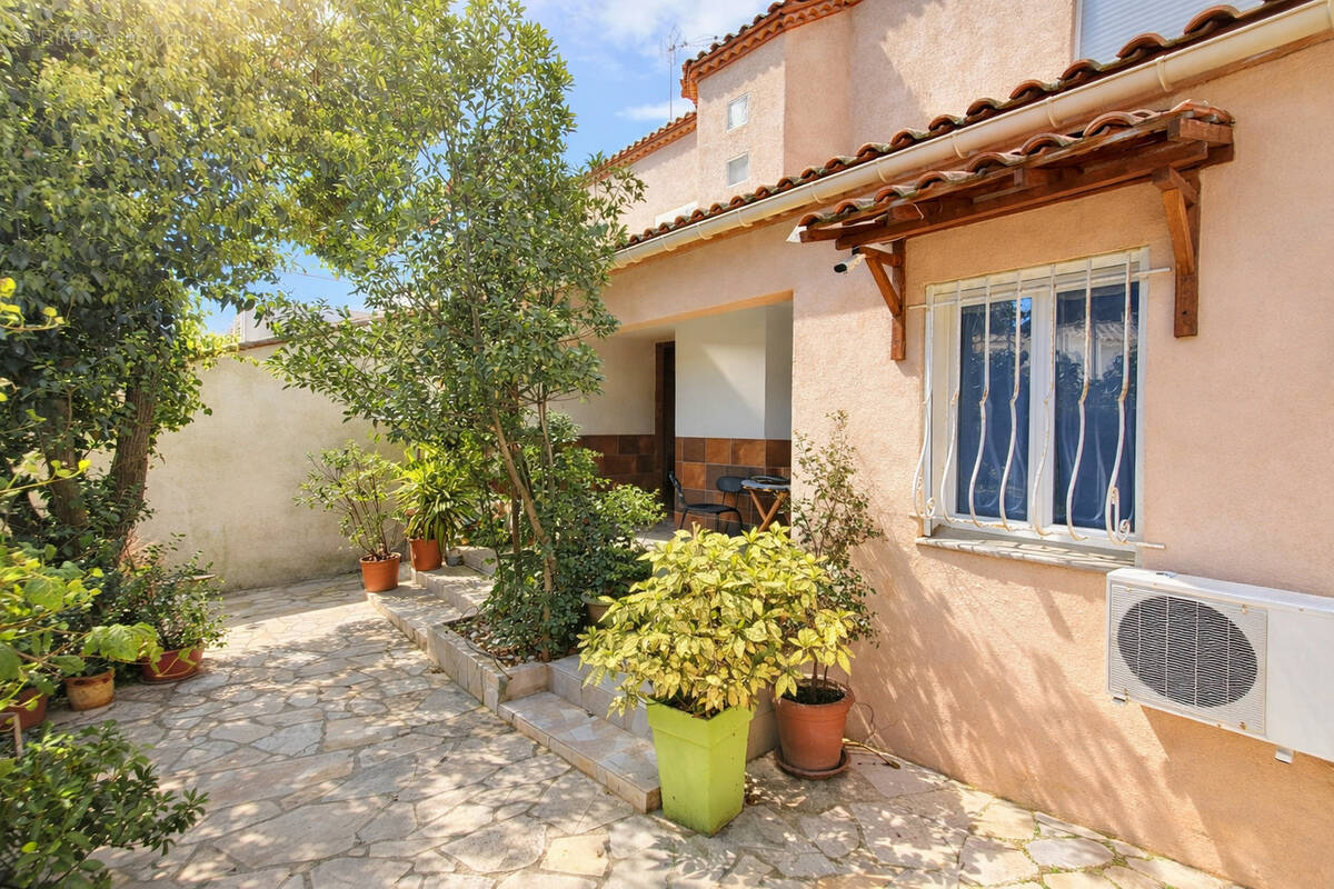 Maison à MONTPELLIER