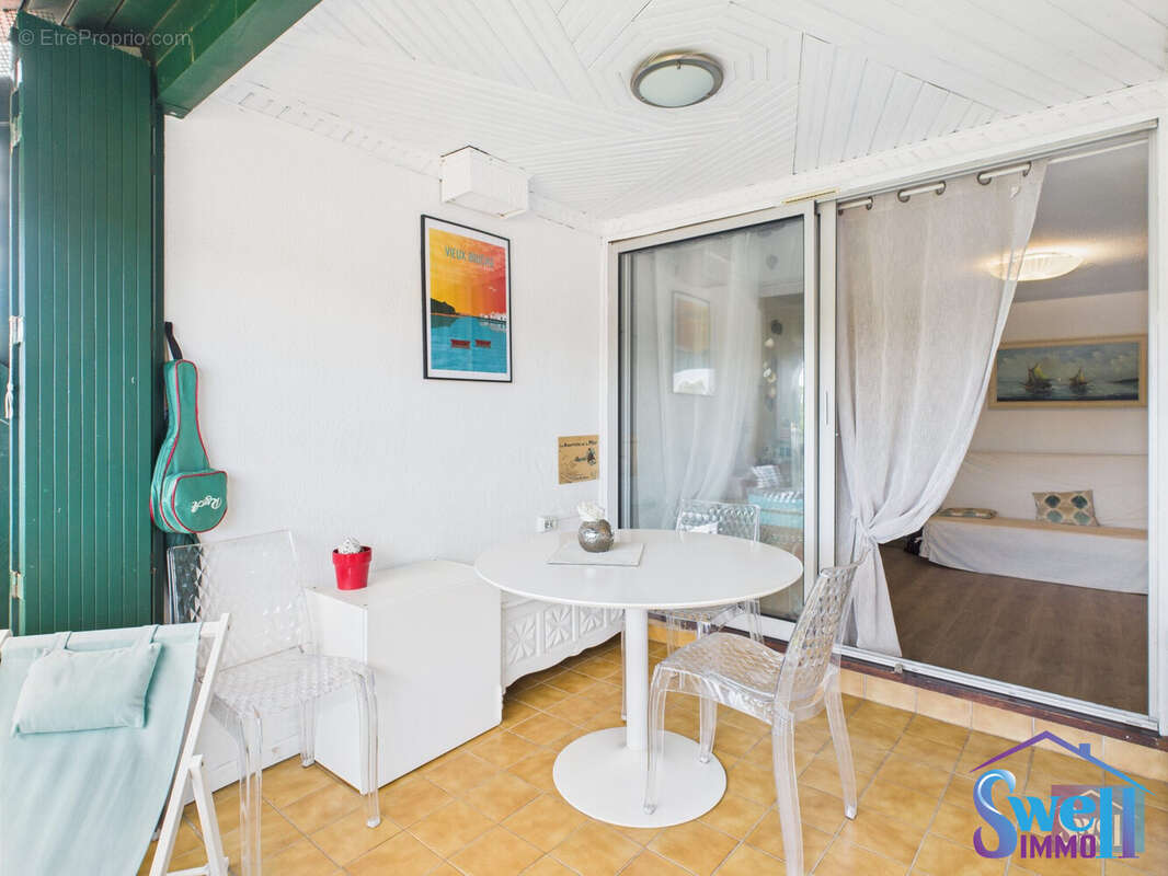 Appartement à VIEUX-BOUCAU-LES-BAINS