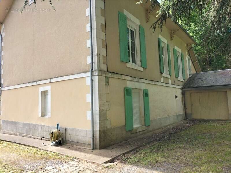 Maison à LA FERTE-BERNARD