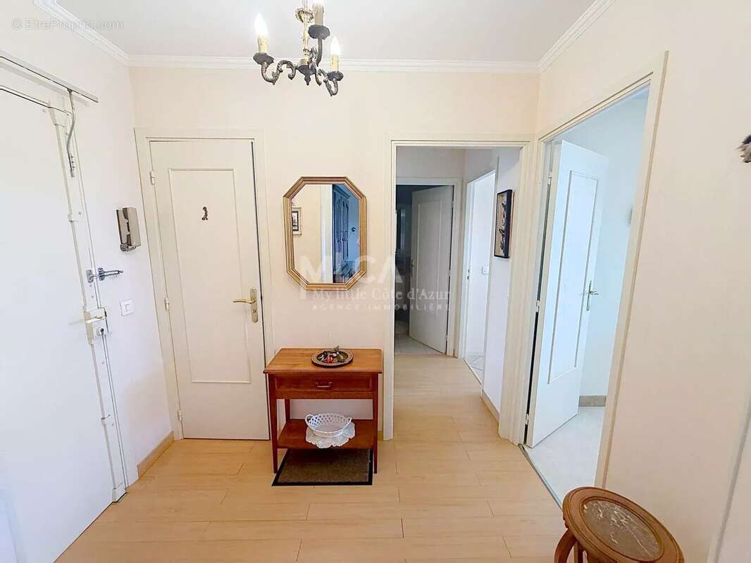 Appartement à ANTIBES