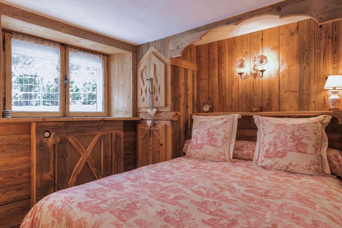 Appartement 82 m² à Megeve  - photo 9