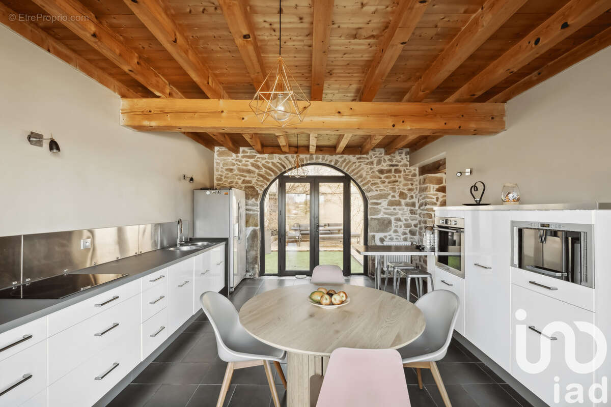 Photo 5 - Maison à SOUCIEU-EN-JARREST