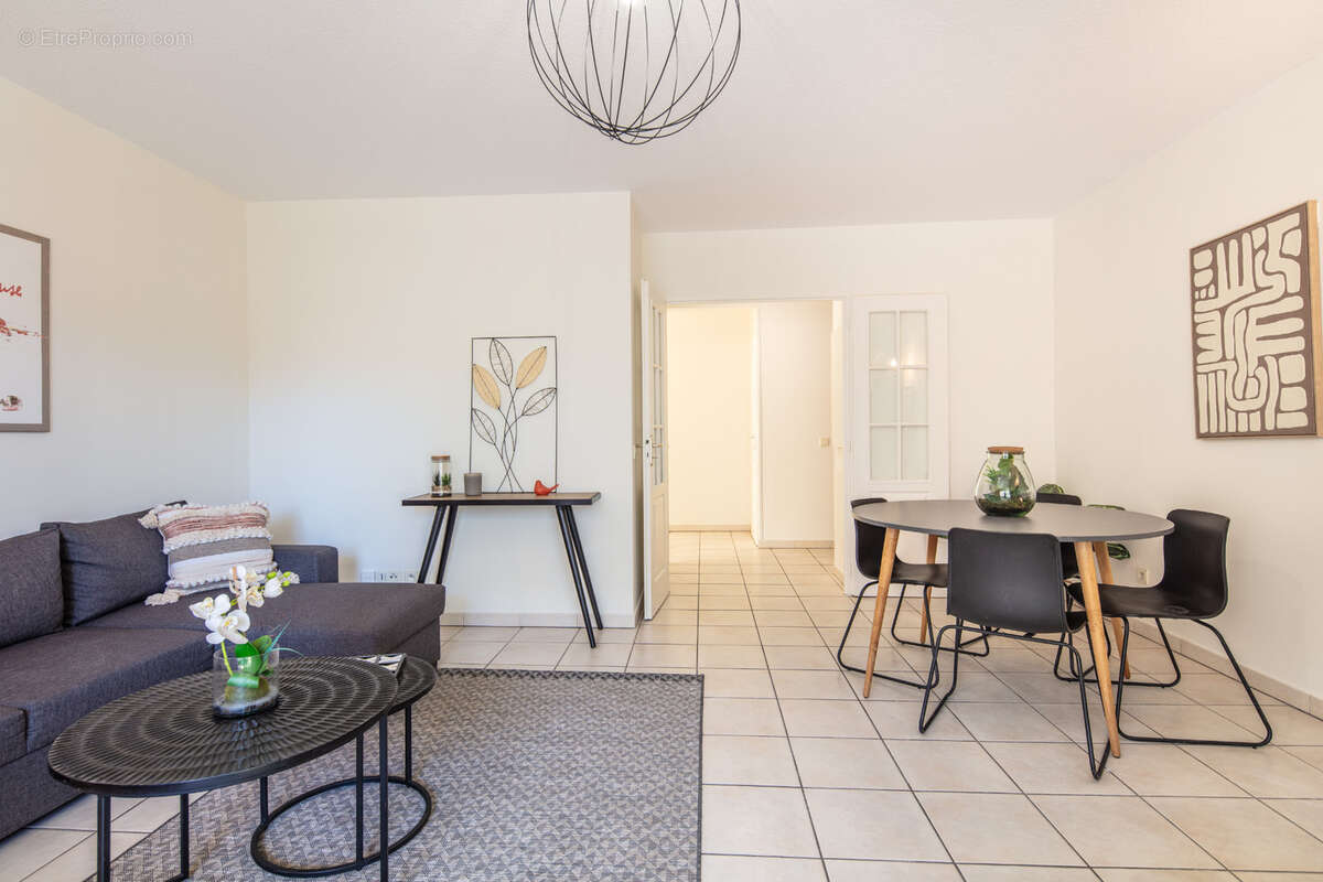 Appartement à VOIRON