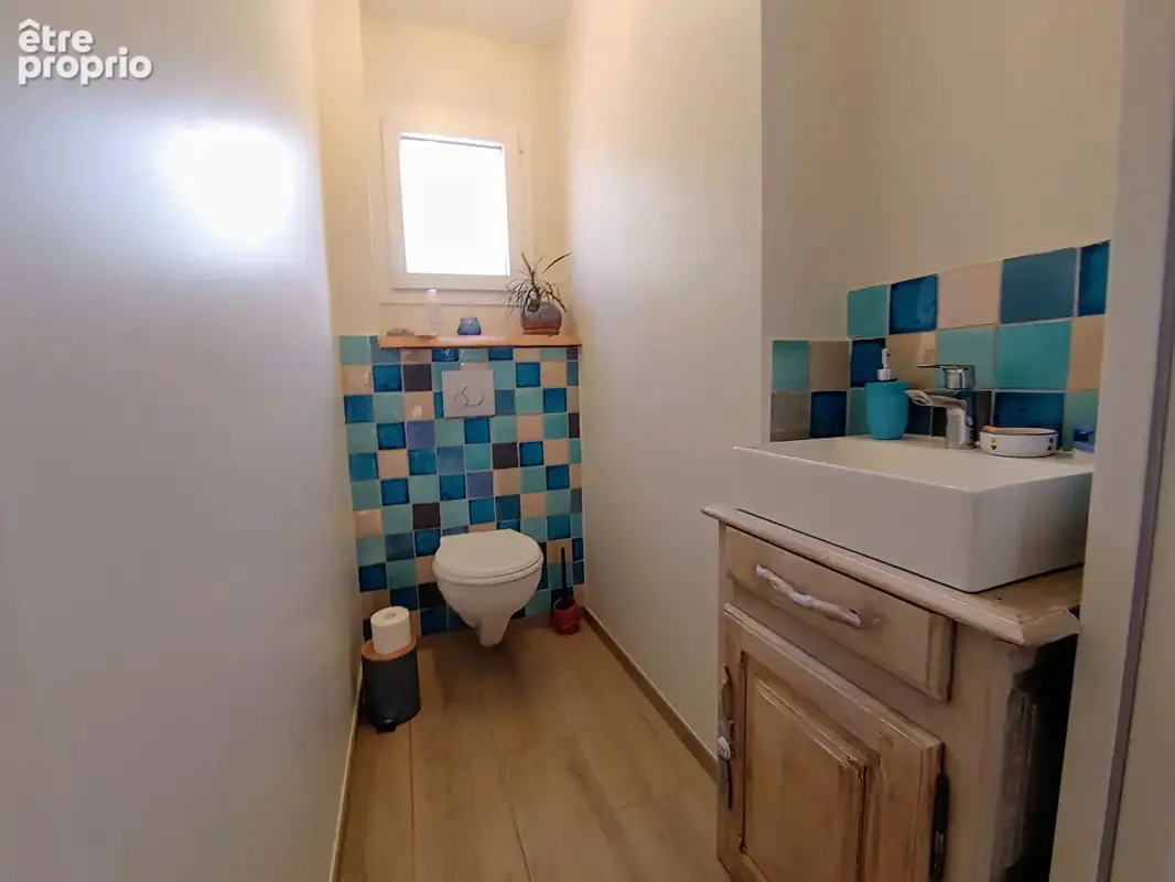 Maison en ossature bois de plain pied- Rivière sur Tarn - photo 11